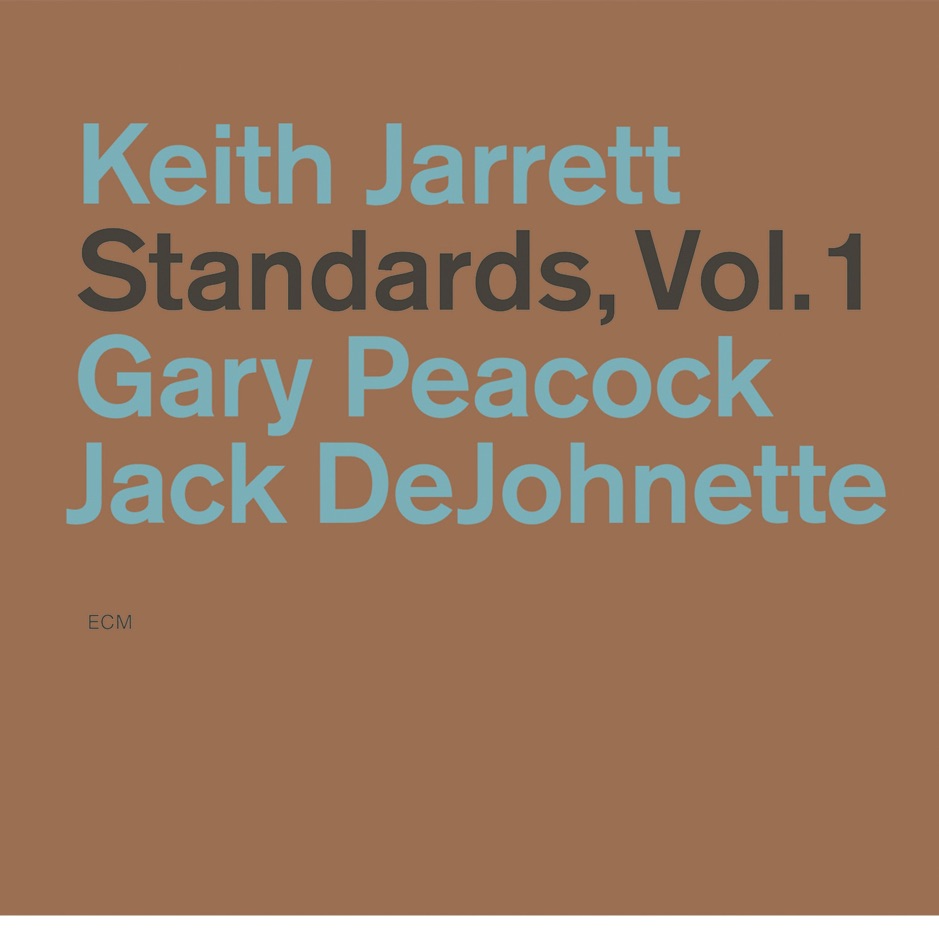 Keith Jarrett - Standards Vol. 1